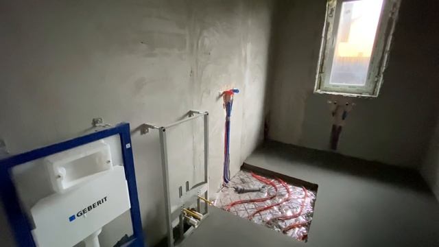 Одноэтажный темный кирпичный дом  Натальи со вторым светом ?