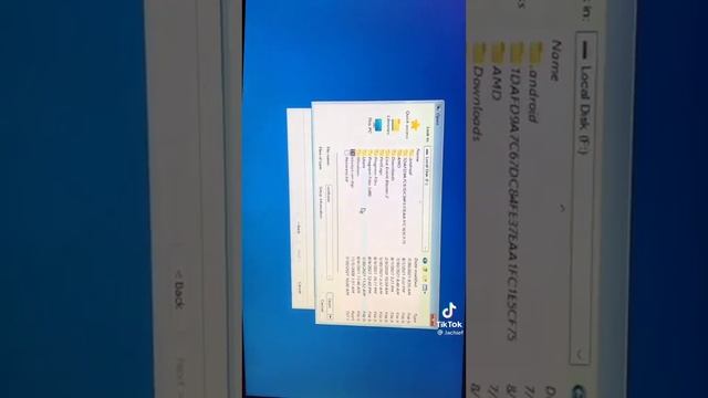 Secret way to login to a computer without a password.  Super easy #costofliving #survival