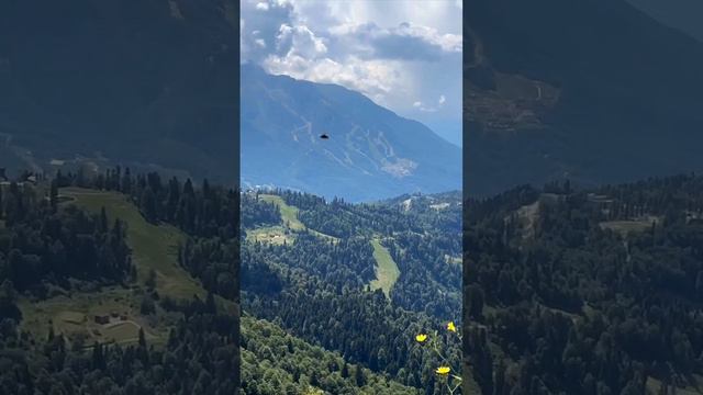 Прогулки в горах,Великолепные виды, неповторимая атмосфера и красота природы.Проведите время без суе