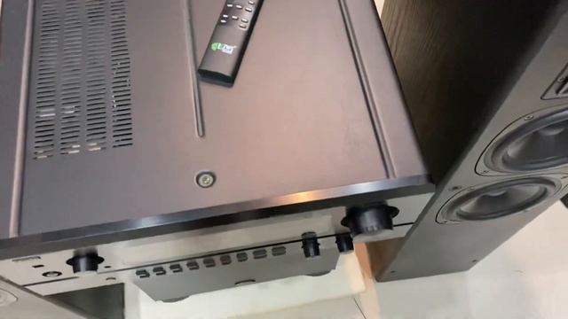 Denon Avr-4800 “Cực khủng” Klipsch Sf-2 Klipsch Ksw-10 hàng chất xịn sò