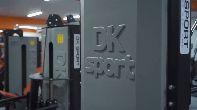 СПОРТИВНЫЕ ТРЕНАЖЕРЫ DK-SPORT. ФИТНЕС КЛУБ 