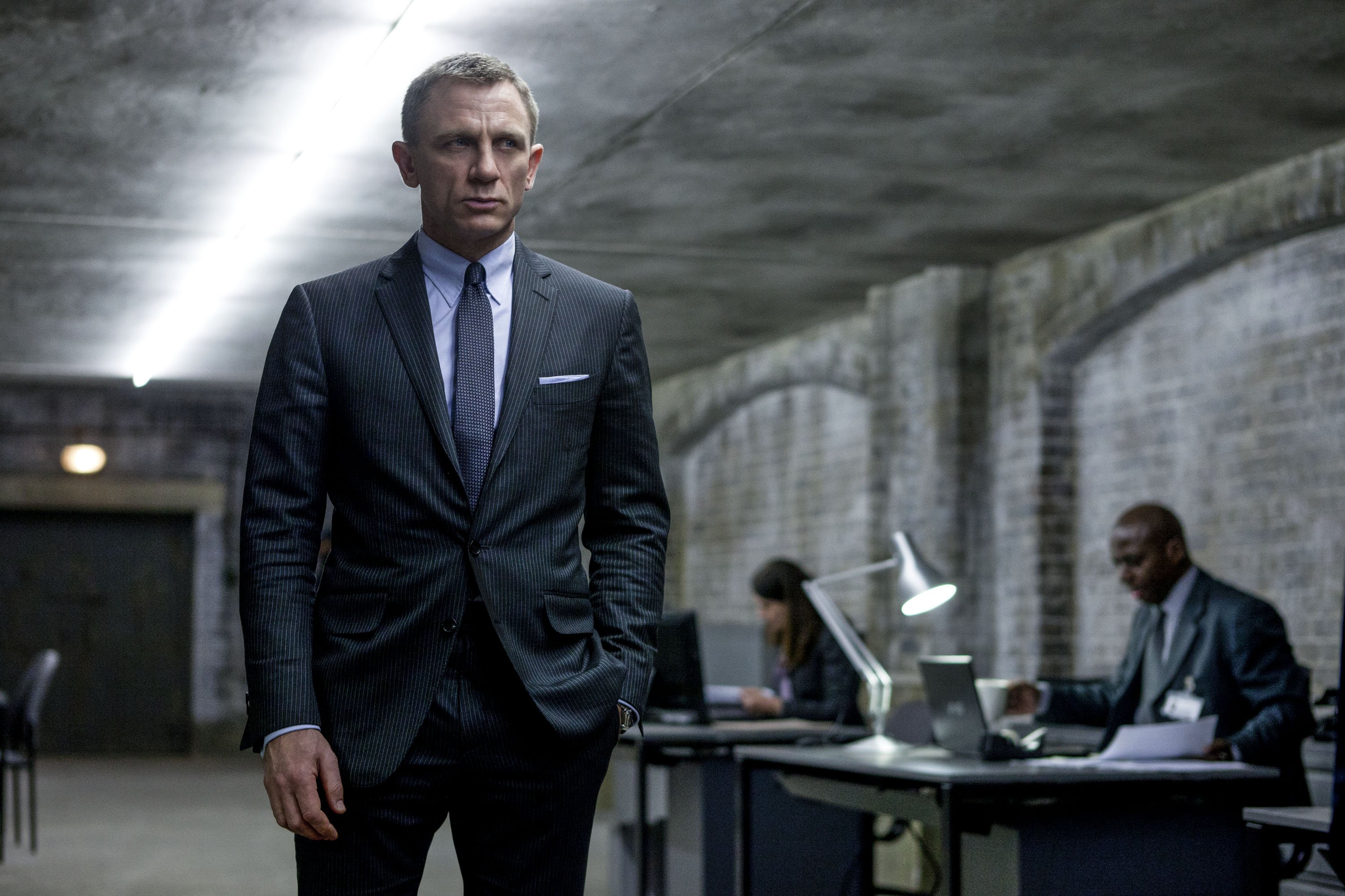 Агент 007: Координаты «Скайфолл»