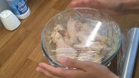 Это ОЧЕНЬ ВКУСНО! Курочка в духовке!