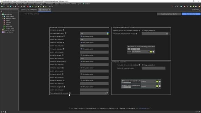 GECKOLIB en MCreator Actualización | APRENDO CON FORZA Ep10