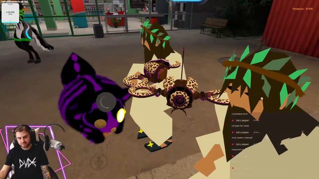 Перепроходим ГТА5  (не проходим) , вр чат и бла бла бла