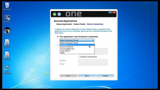 2FA ONE SSO