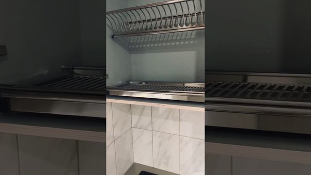 Обзор кухонного гарнитура из фанеры