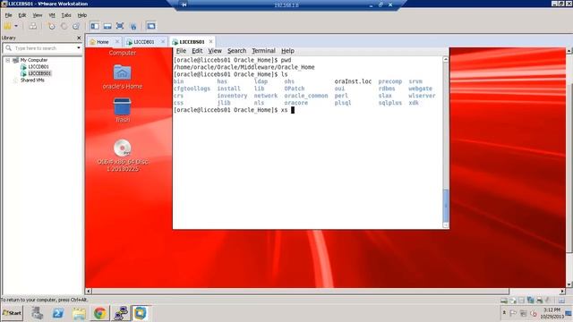 Oracle HTTP Server 12c Installation