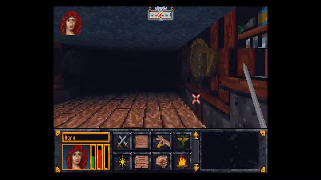 The Elder Scrolls Arena — 06 — Raiding A Castle