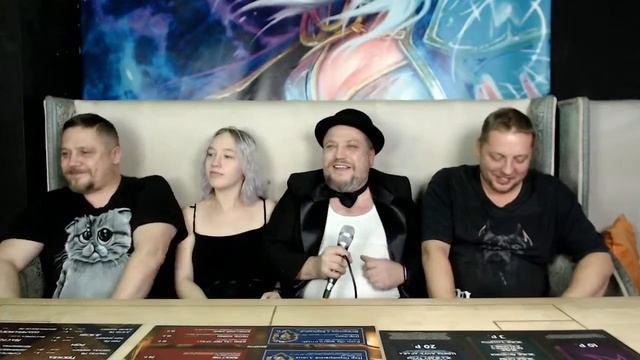 РокШынок. sPeaCh-band
