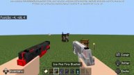 MOD GUNS DE ARMAS PARA MINECRAFT PE ADDONS Project Homeland