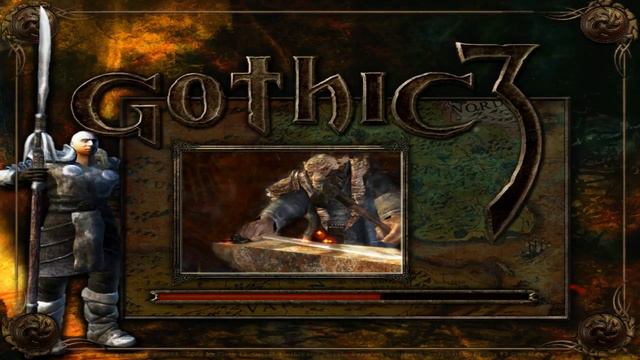 Gothic 3 : № 4 ОРТЕГА