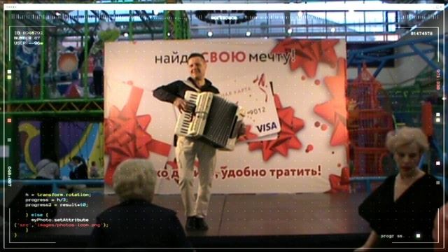 В.Желудев -"Хава нагила" (автор музыки неизвестен)