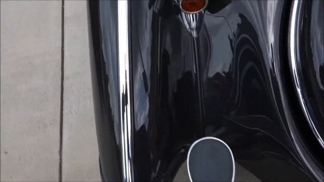 HORCH 855 Spezial Roadster - rok výroby 1938