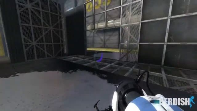 Portal 2 [Co-op] Прохождение. Этап 6 Камера 5