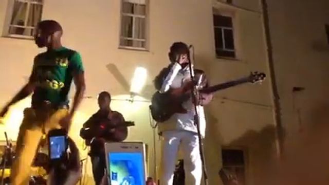 ALECK MACHESO LIVE @ MIDLANDS HOTEL
