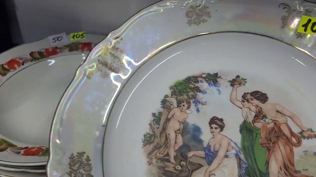 #292. ТАРЕЛКИ ВРЕМЕН СССР .213 ПОЗИЦИЙ.ОБЗОР.ЦЕНЫ.ПРОДАЖА.
