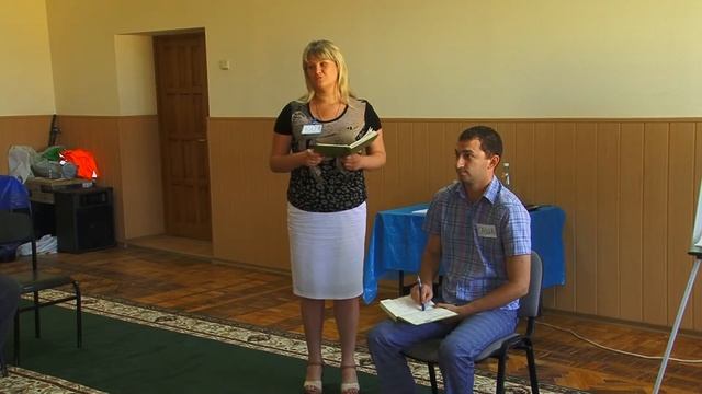 GoldenTile Обучение персонала. Тренинг по продажам