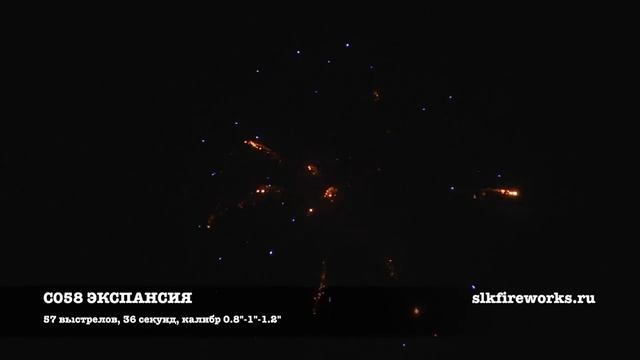 ЭКСПАНСИЯ С058