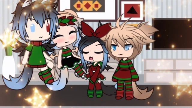 [Gacha life] meme 🎄𝒓𝒖𝒍𝒆𝒔 𝒊𝒏 𝒕𝒉𝒆 𝒇𝒂𝒎𝒊𝒍𝒚🎄(Правило в семье)