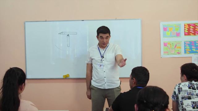 Menejer kim? U Nima bilan shugullanadi? 1 dars