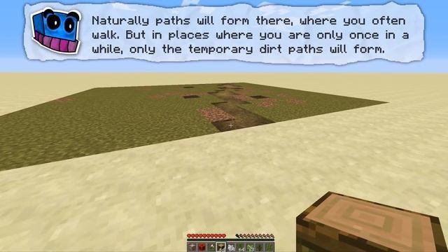 Realistic Minecraft in only one command!