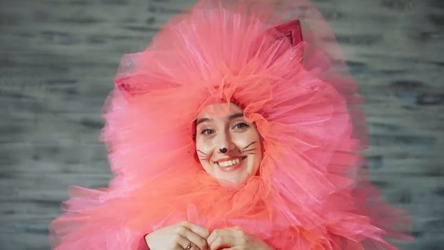 Карнавальный костюм «Кошечка-Фьёк»