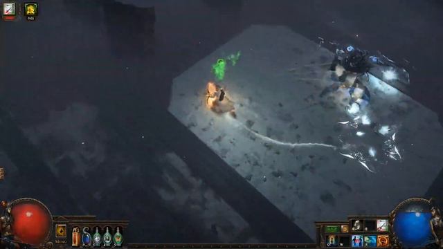 PATH OF EXILE - SYNTHESIS  - Erste Infos zur neuen Liga [ deutsch / german / POE ]