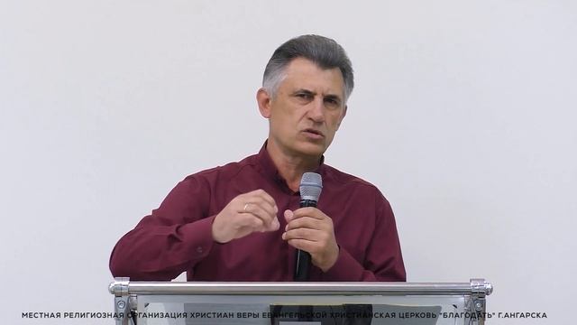 СЛУЖЕНИЕ ГОСПОДУ | 24.05.20