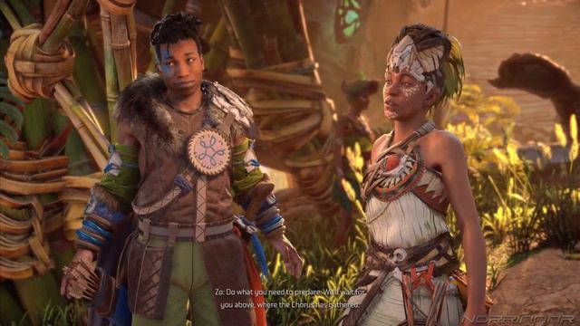 Horizon Forbidden West Gameplay Walkthrough PART 19 [100%/Platinum] [PS5][4K/60fps] No Commentary