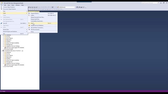 Deploying SQL server Always on Availability group on Azure Kubernetes Services