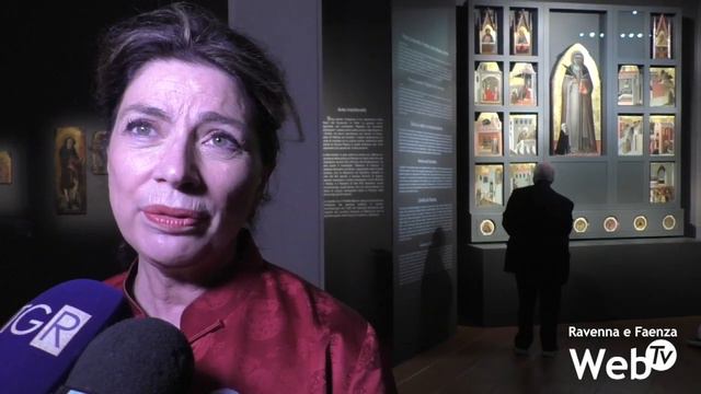 Il Polittico di Sant'Umiltà per la prima volta esposto a Faenza dopo il restauro degli Uffizi