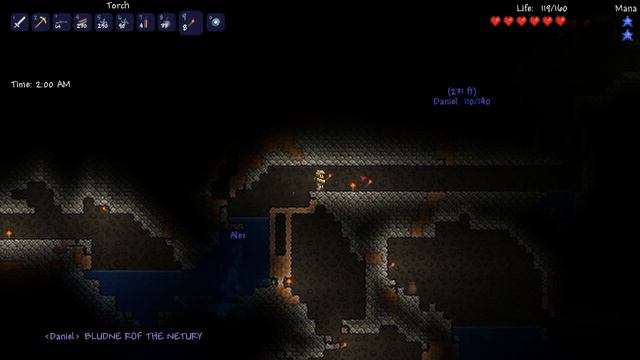 Terraria: Dwarf Challenge — Part 9 — Our Down-Fall!