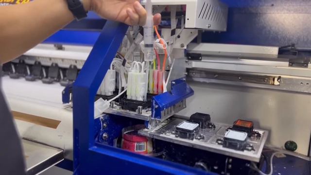 Putting your DTF Printer in Vacation Mode - Here’s what to do when you step away