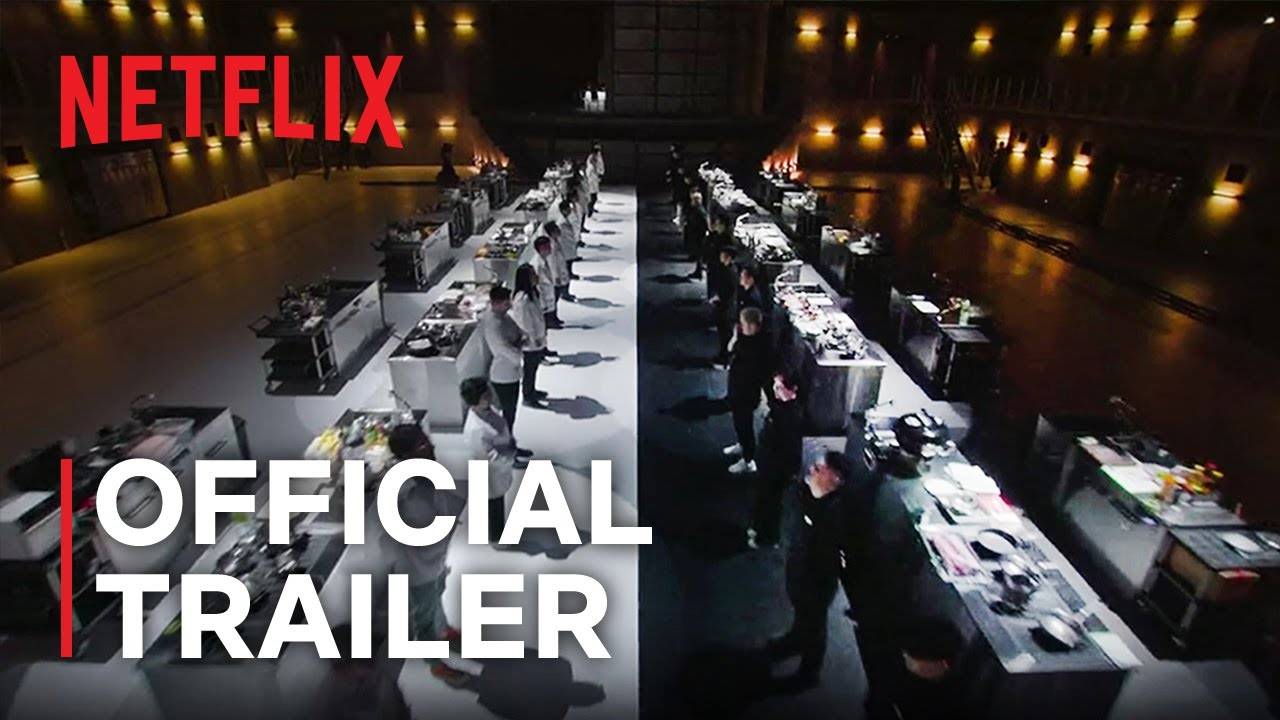 The Reality Show Culinary Class Wars - Official Trailer | Netflix