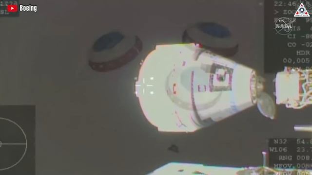 Disaster! NASA's NEW Space Capsule (Starliner)...failure!