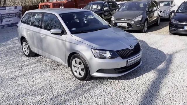 Škoda Fabia Combi 1.4 TDI