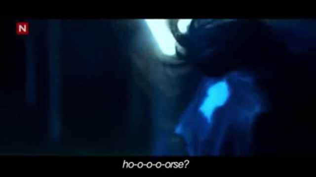 -What Does The Fox Say-
