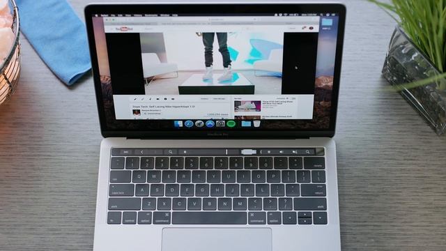 Macbook Pro with Touch Bar Review! Worth it