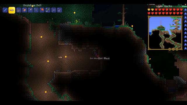 Terraria Let's Play Ep. 32 - 2 platinum spent!