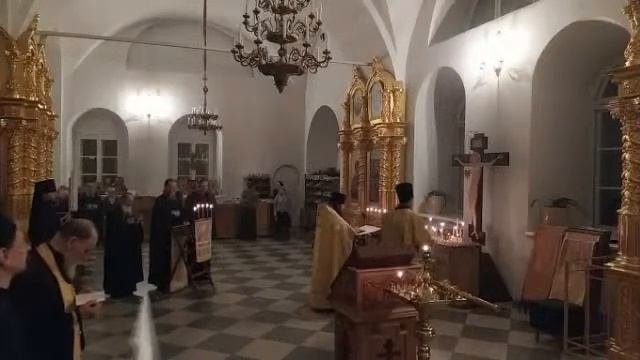 Сщмч. Киприана и мц. Иустины