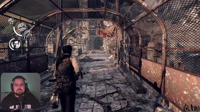 ЗОМБИ ВОКРУГ  - The Evil Within #2 #хоррор