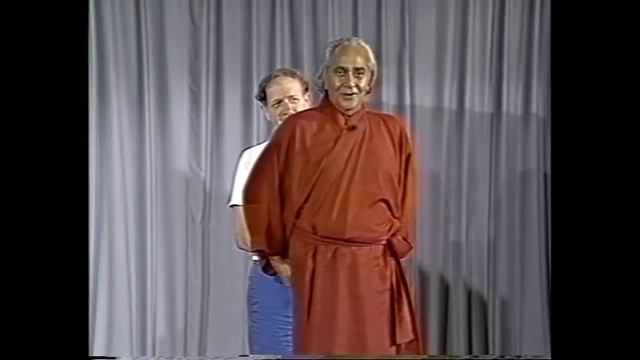 Swami Rama Talks: Ashwini Mudra