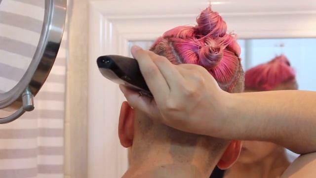 DIY UNDERCUT - HACKS & TIPS - DIY HAIRCUT | KRISTINA ANGELINA