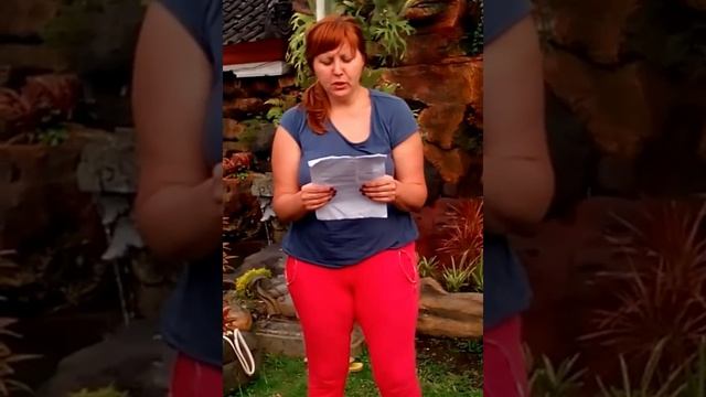 Материализация желаний на Бали, часть 2
