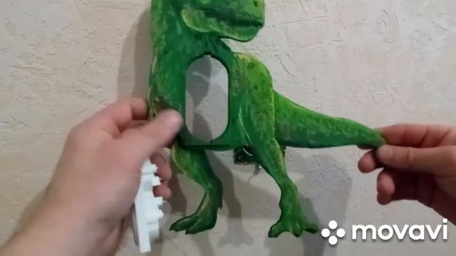 Накладка на розетку своими руками