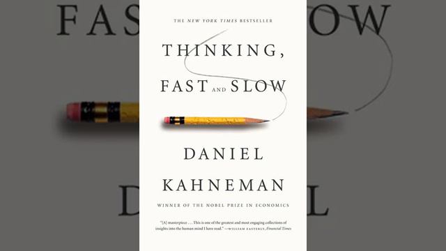 Thinking, Fast and Slow Full Audio Book Part 4 of 04 By #danielkahneman