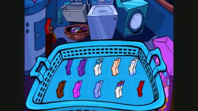 Pajama Sam: Don't Fear the Dark Nintendo Wii