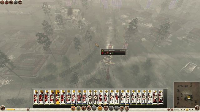 Rome 2 Radious Total War Mod Let's Play- Rome Part 79 (Defend these cities!)