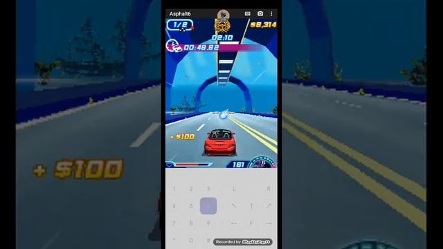 Asphalt 6 Adrenaline: Silver League Full Gameplay